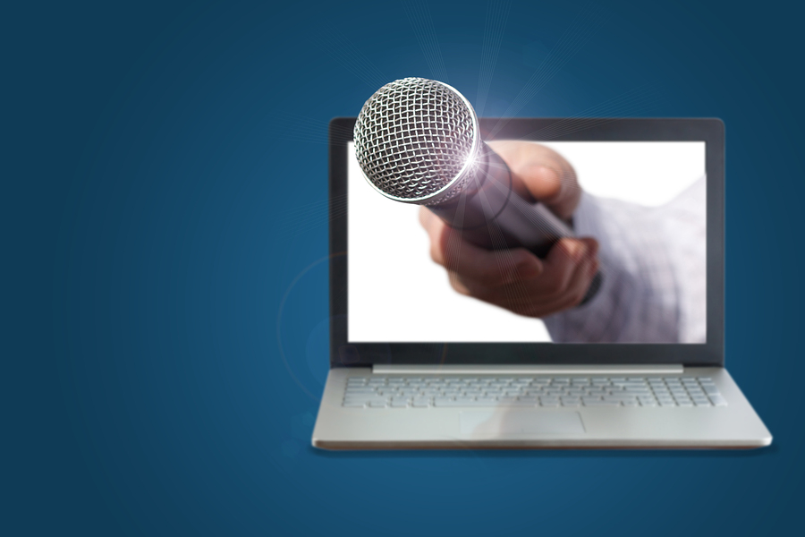 To Write Faster, Voice Recognition Can Help - Professional Writers ...